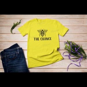 Bee The Change Tee